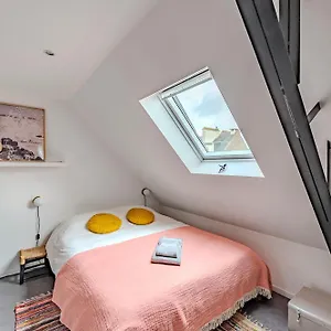 Appartement A Deux Pas De La Gare - Le Nichoir, Rennes